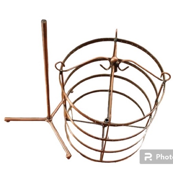 Earring holder spinner stand - Picture 2 of 6